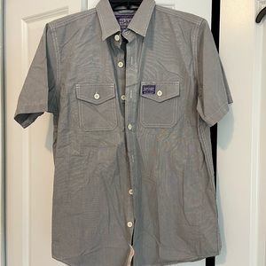 Superdry shirt xl as new condition
